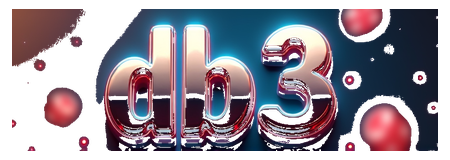 db3 logo